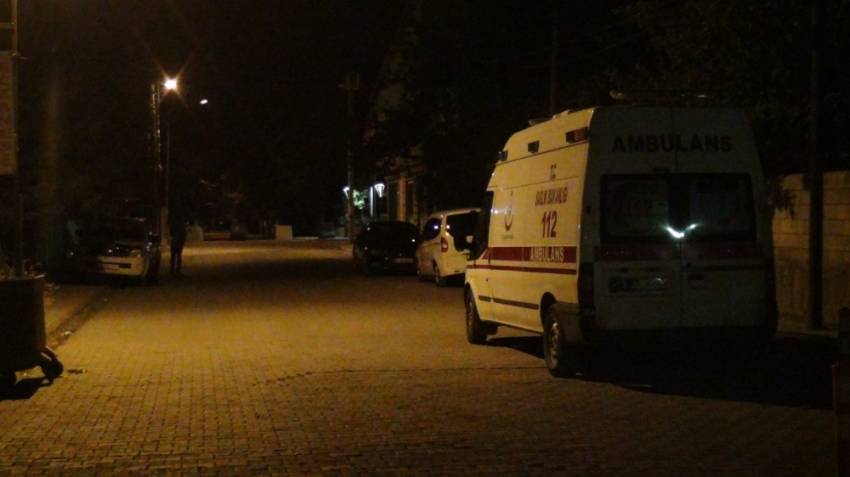 Polis kontrol noktasına saldırı