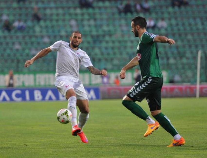 Bursaspor ligi 6. bitirdi