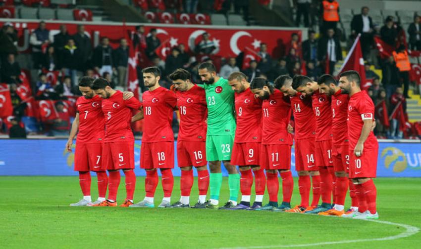 EURO 2016'da Türkiye'nin torbası belli oldu