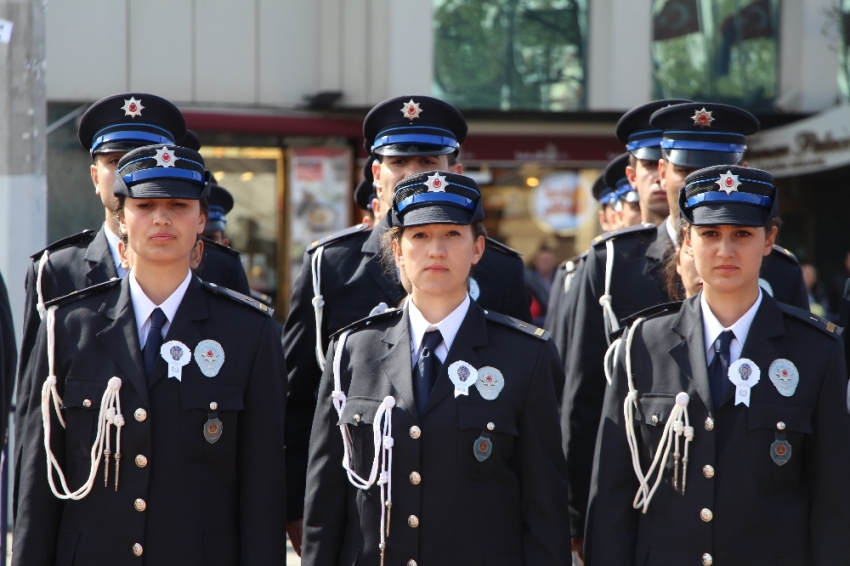 Türk Polisi 171 yaşında