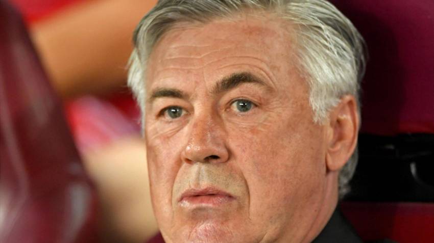 Ancelotti'ye göre en iyi üç forvet