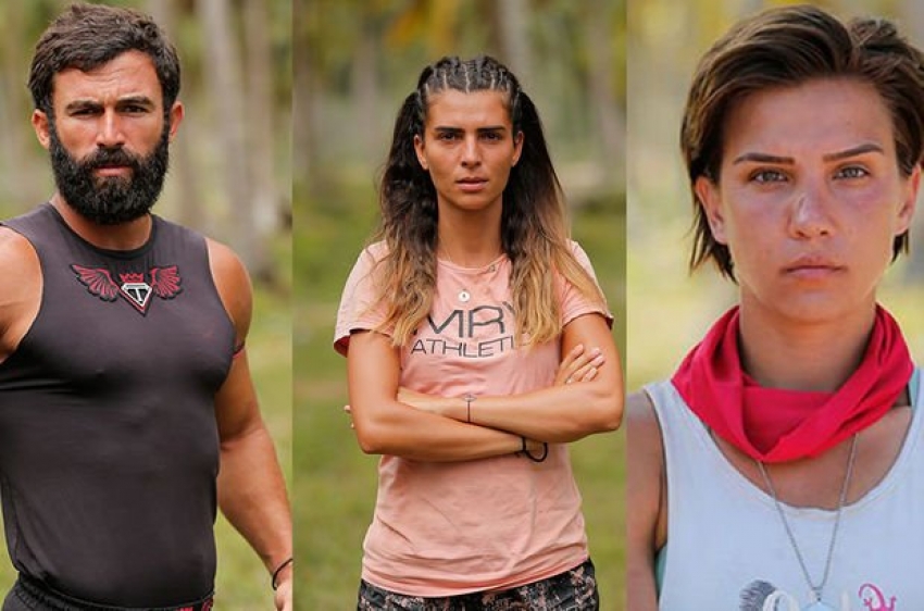 Survivor'da kim elendi?