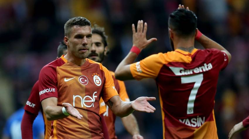 Galatasaray 5-1 Dersimspor