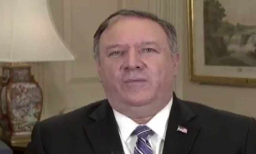 Pompeo’nun Orta Avrupa turu başladı