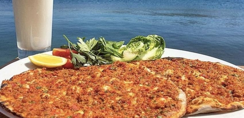 Lahmacun-ayran bakın kaç lira?