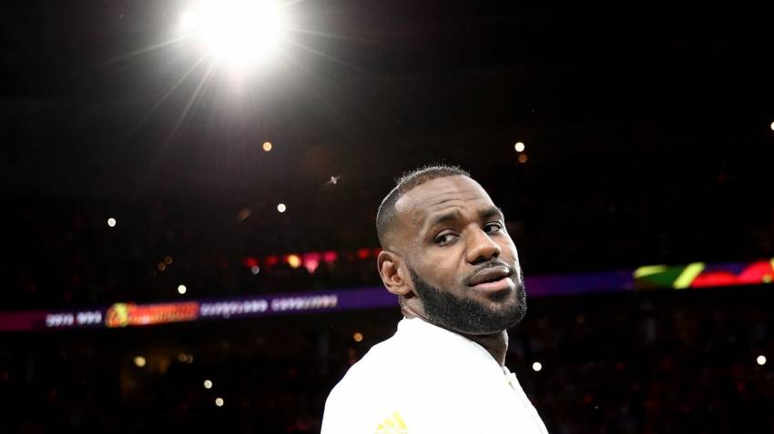  Muhammed Ali filmine LeBron James de katılıyor