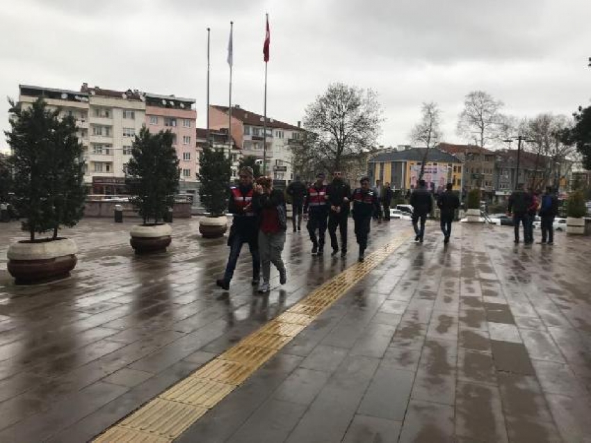 Denetimli serbestlikle cezaevinden çıktı, yine 'uyuşturucu ticareti'nden tutuklandı