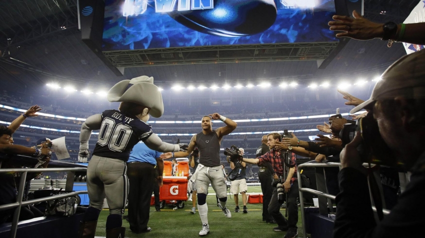 Dünyanın en değerli spor kulübü Dallas Cowboys