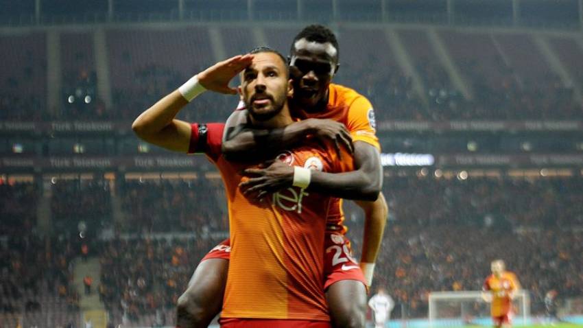 Galatasaray 3-1Gaziantepspor