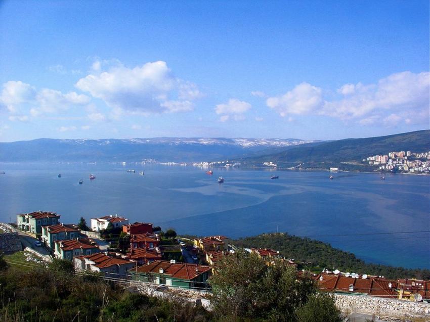 Gemlik Körfezi'nde tehlike çanları