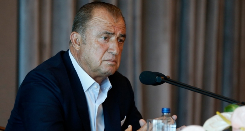 Fatih Terim, sessizliğini bozdu