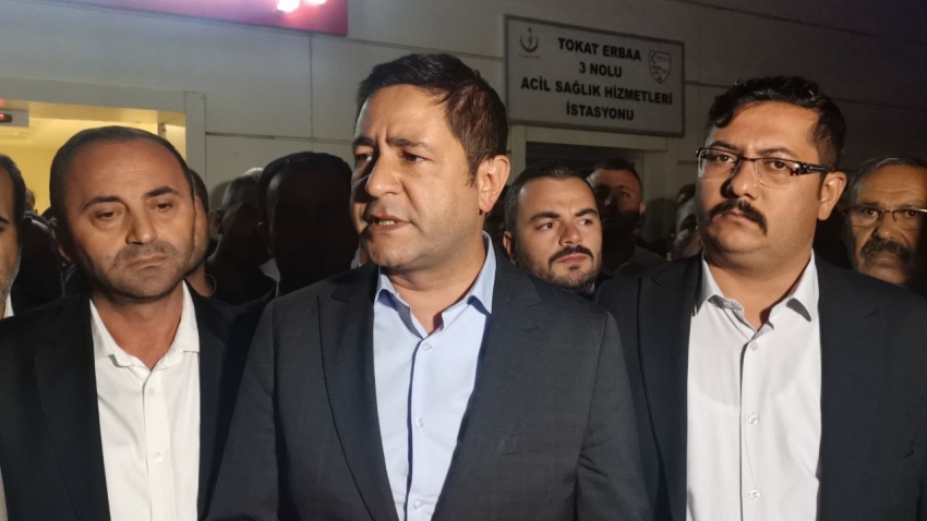 MHP’li Bulut, silahlı saldırı olayını değerlendirdi