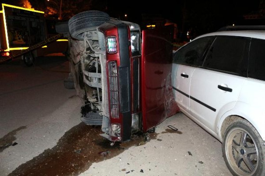 Bursa'da aşırı hız can aldı