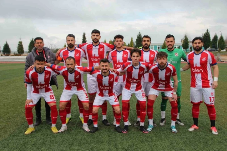 1969 Bilecik Spor Kulübü, Arifiye Kalaycıspor’un 6 maçlık galibiyet serisini bozdu
