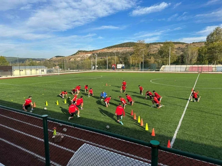 1969 Bilecik Spor Kulübü, maç saatini beklemeye başladı
