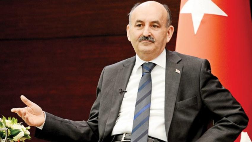 Müezzinoğlu:  “1 Kasım akşamı Türkiye’nin yükü ya hafifleyecek ya da...