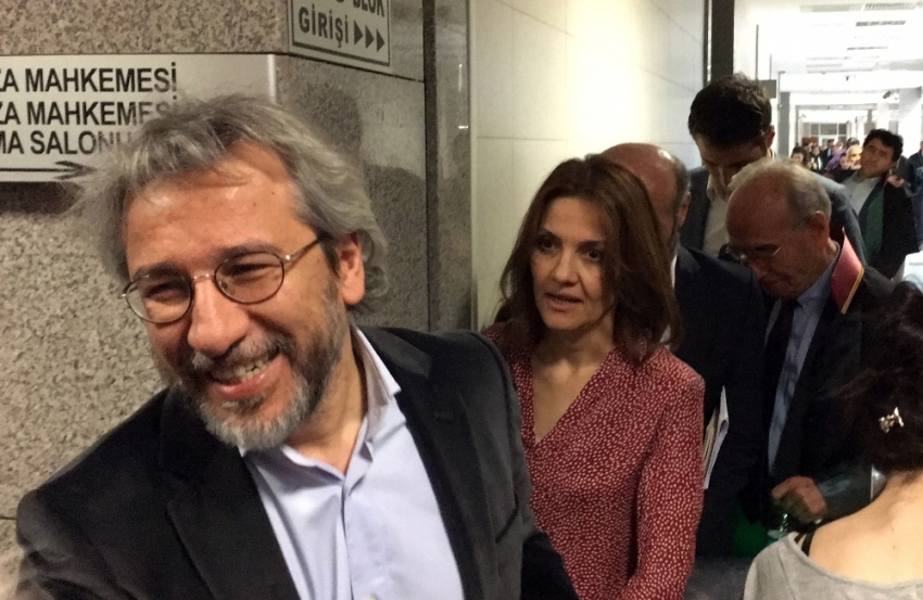 Can Dündar’a 2 yıl hapis istemi