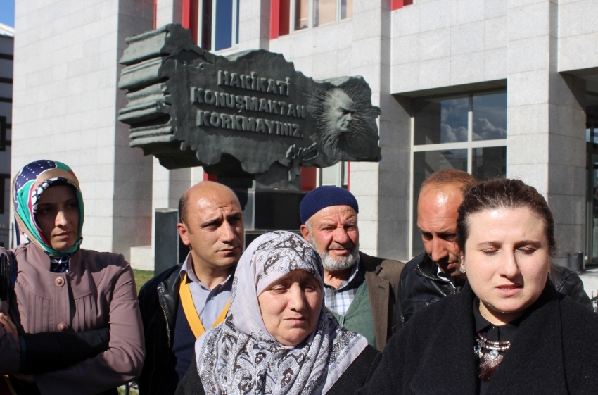 Erzurum’da kadın cinayetine 2 kez ağırlaştırılmış müebbet