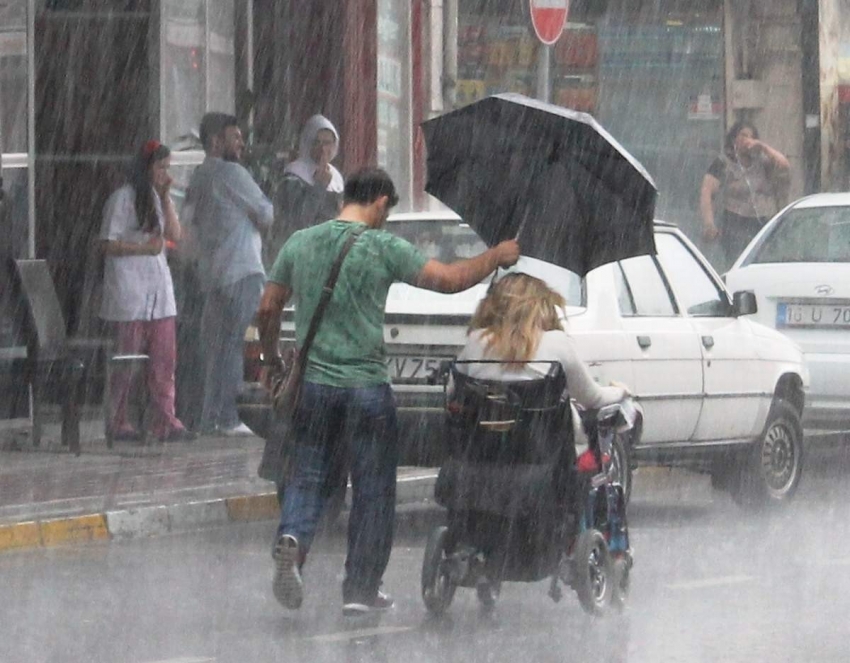 Bursa’da nikah masasına oturuyorlar