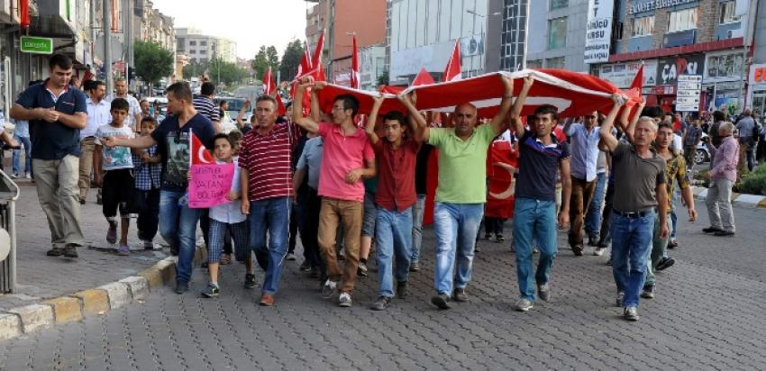 ’’Meclis’te PKK’yı istemiyoruz