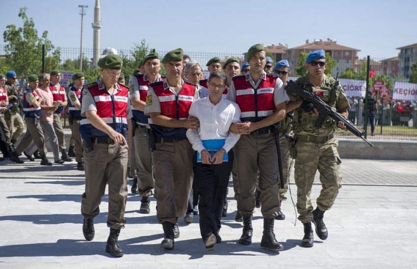 Akıncı Üssü davasında üçüncü gün başladı