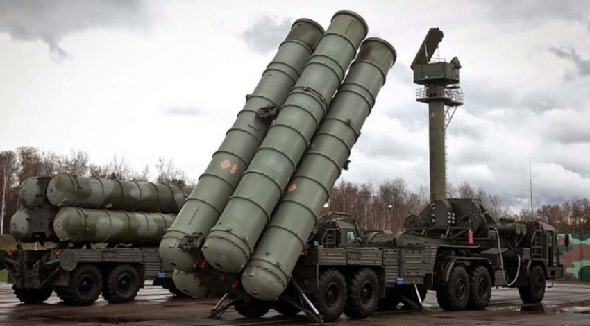 Biden yönetiminden ABD Kongresi'ne S-400 mektubu