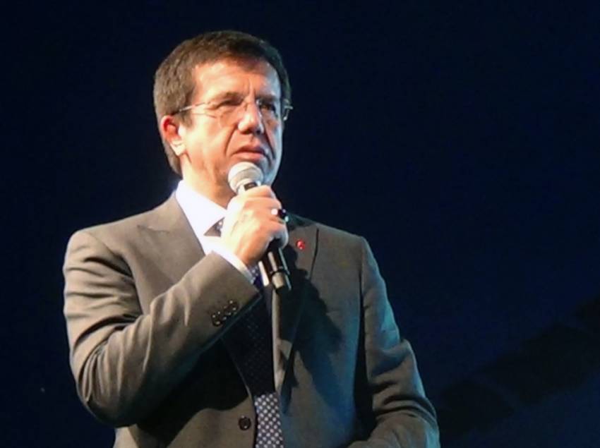 Bakan Zeybekci’den istifa çağrısına yanıt