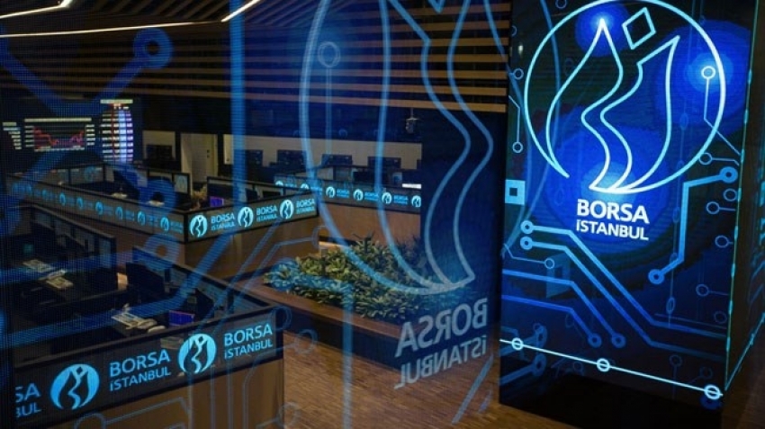 Borsa haftayı düşüşle tamamladı