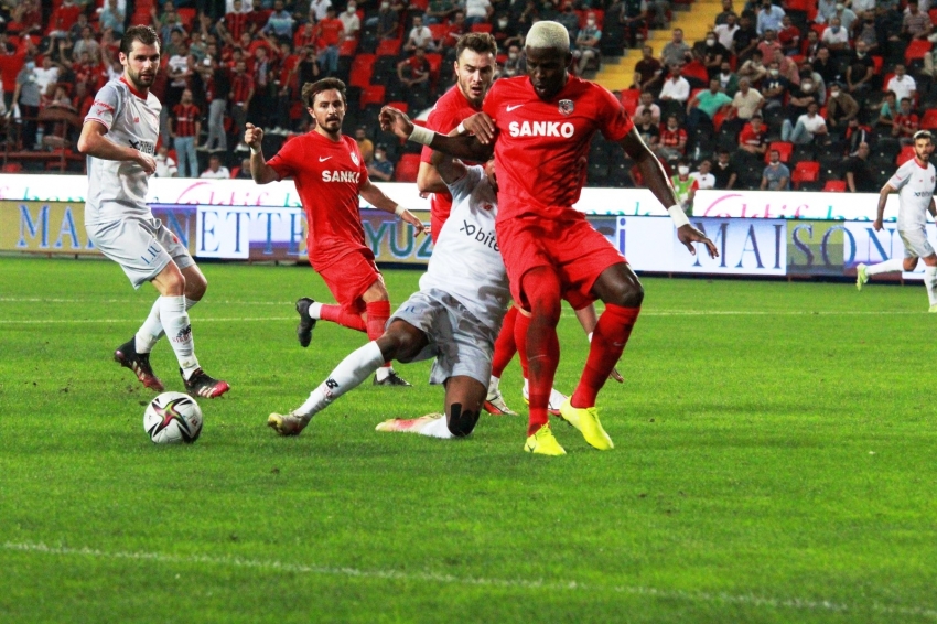 Gaziantep evinde galip