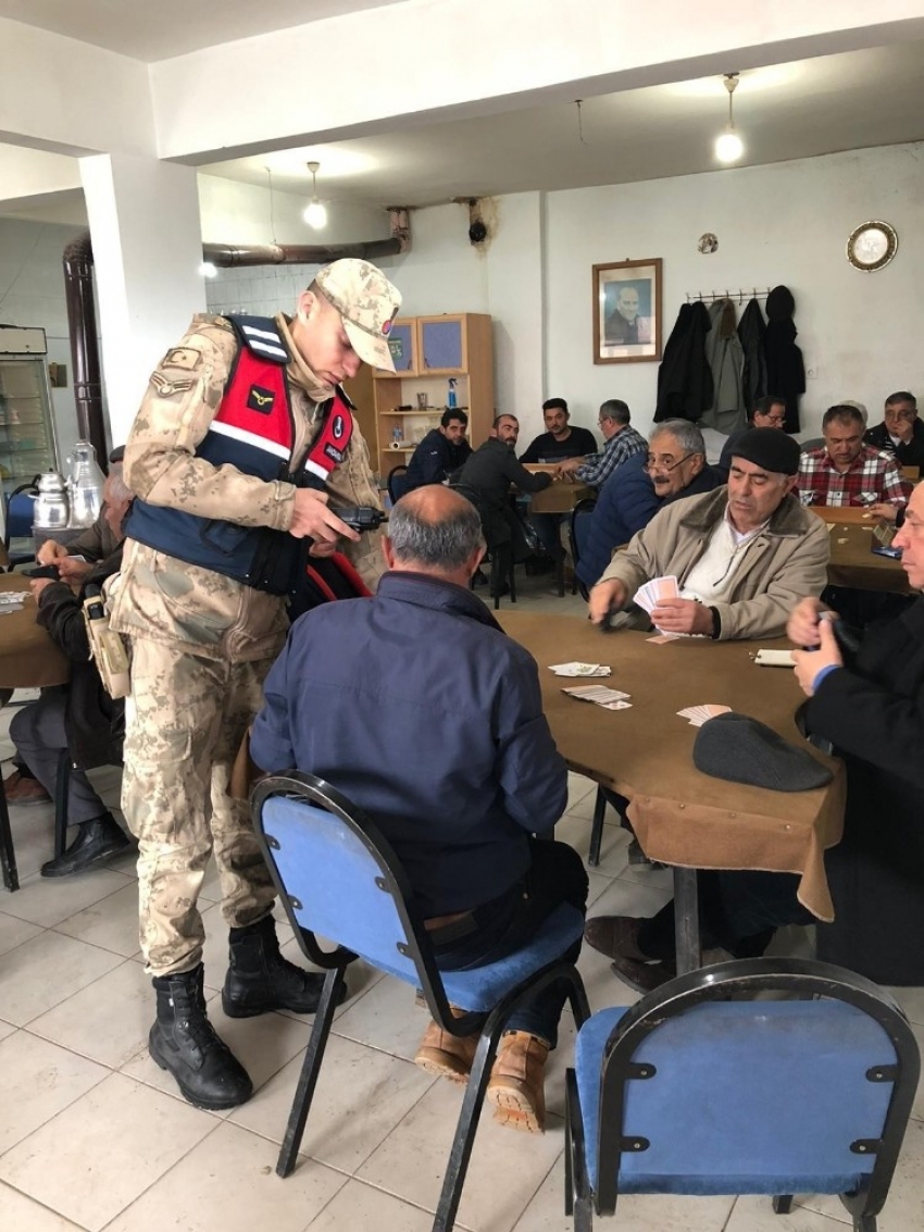 Tokat’ta aranan 22 kişi yakalandı