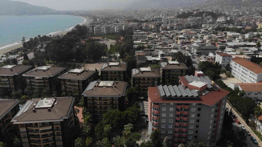 Alanya’da konut fiyatları fırladı, yerli halk kırsala yöneldi