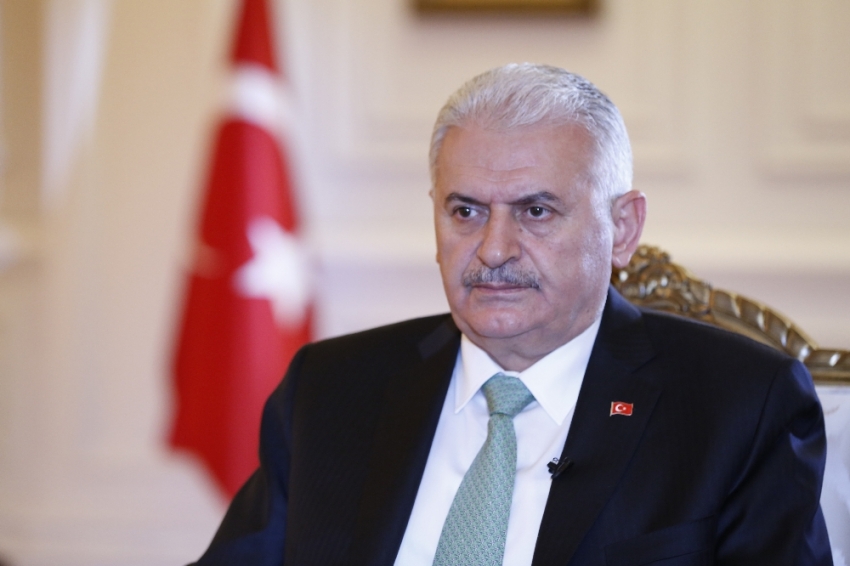 Başbakan Yıldırım, Münih’te