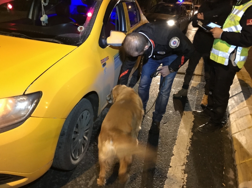 İstanbul’da 5 bin polisle asayiş uygulaması