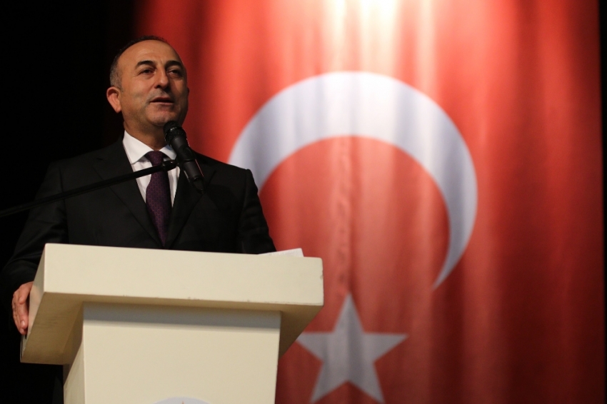 Çavuşoğlu 