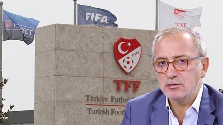 TFF'den Fatih Altaylı'ya çok sert eleştiri!