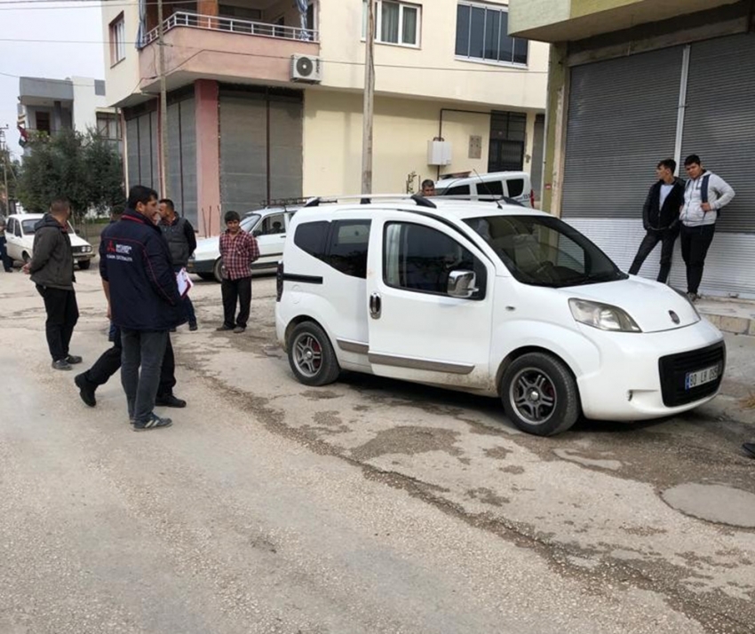 Kardeşlerin arsa kavgası kanlı bitti: 1 ölü, 1 yaralı