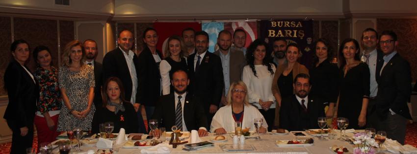 Barış Lions Kulübü, 