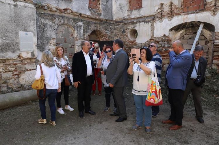 Mudanya'da kardeşlik buluşması