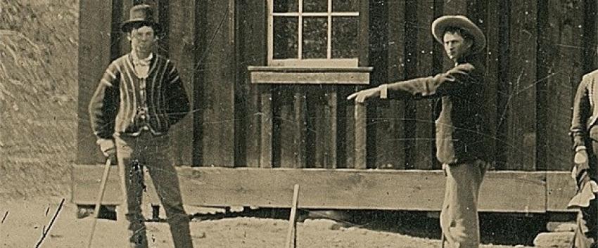 Billy the Kid'in bilinen 2. fotoğrafı satılıyor