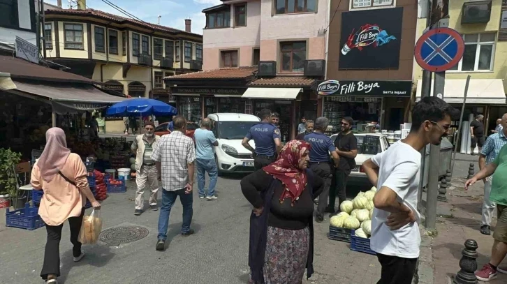 2 numara büyük giydiği ayakkabı hayatını kurtardı