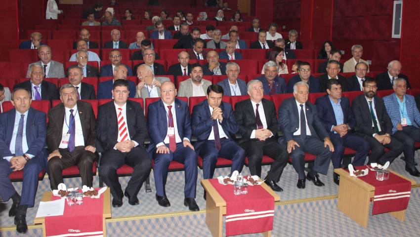 Türk basını Yalova’da toplandı