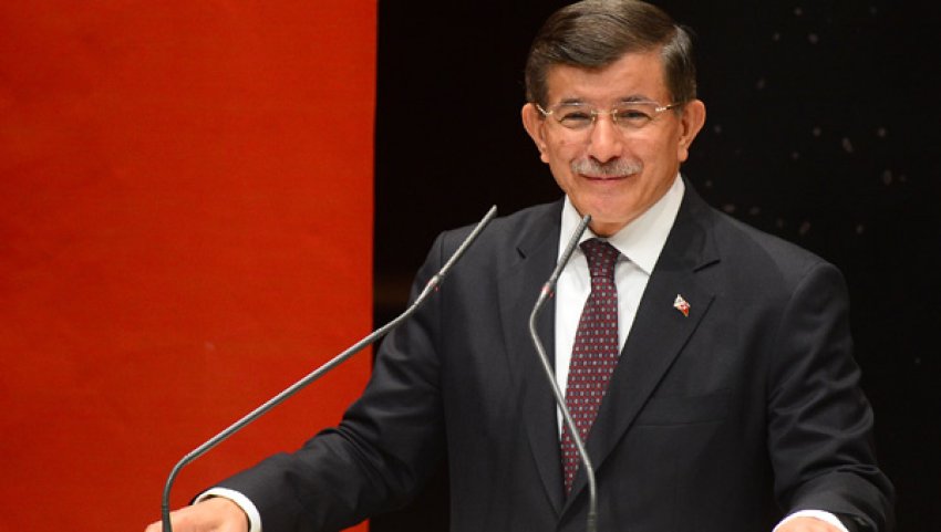  Davutoğlu‘ndan müjde üstüne müjde!