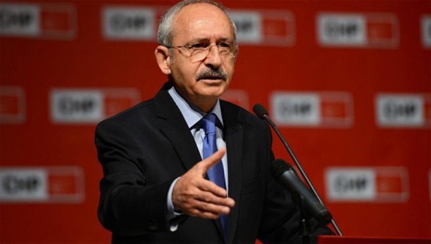 Kılıçdaroğlu'ndan sert tepki