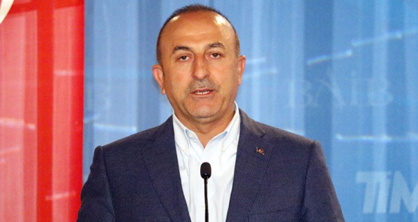 Çavuşoğlu: 