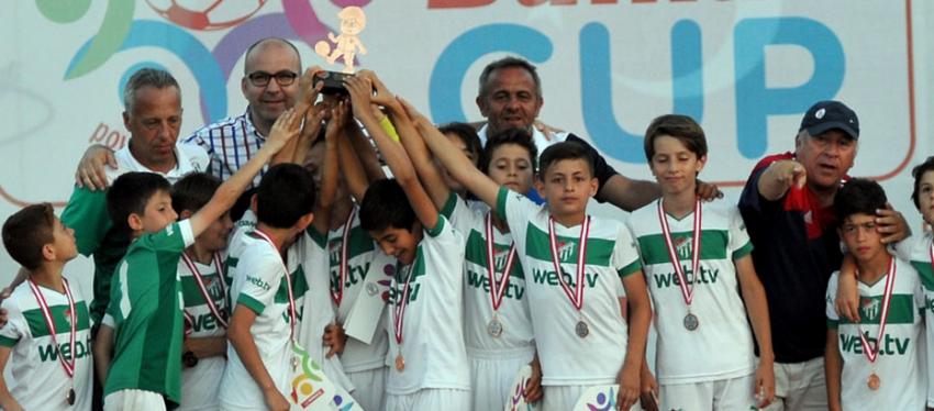 U11 Balkan Cup Sona Erdi