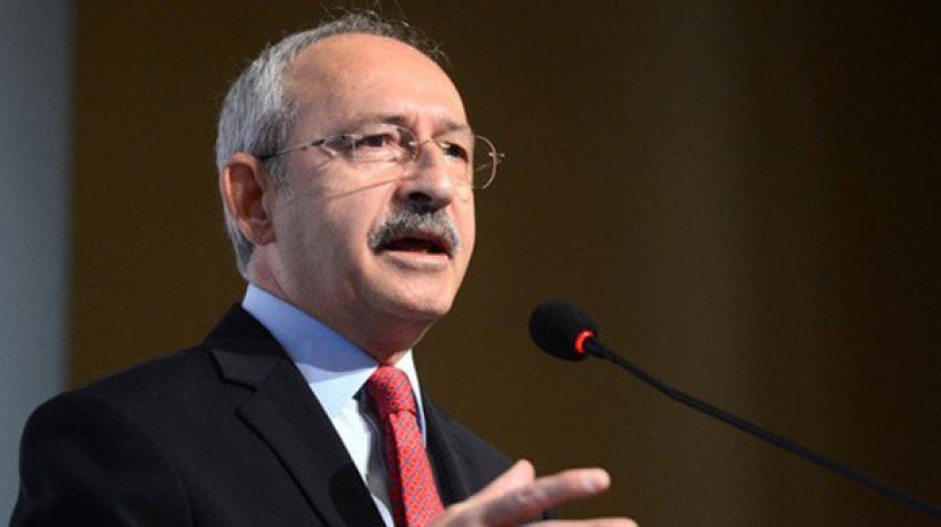 Kılıçdaroğlu'na evinde şok