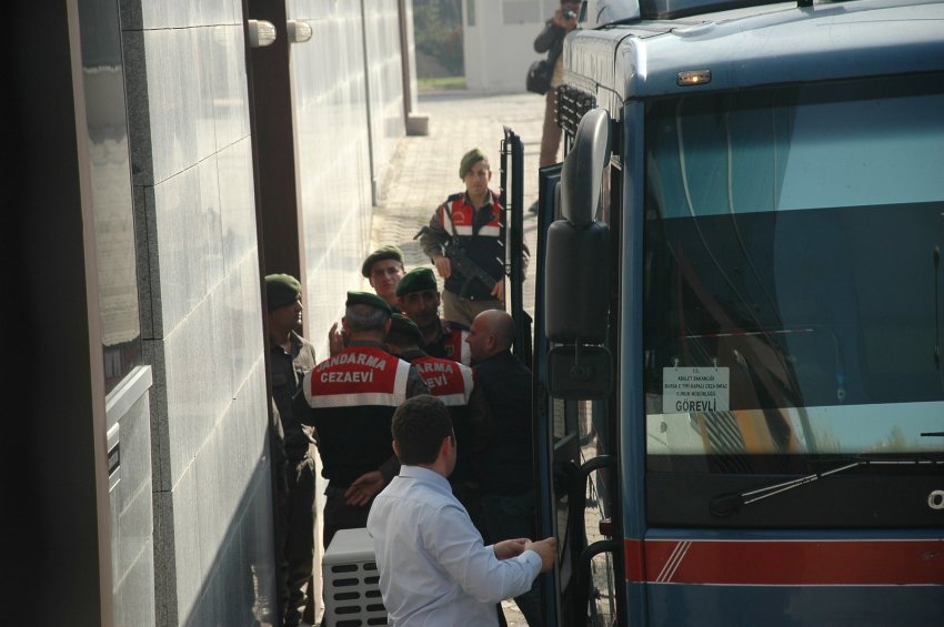 Emlak zengini çift cinayetinde flaş gelişme!