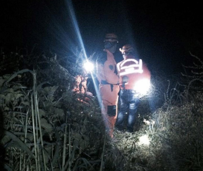 Bursa'da nefes kesen kurtarma operasyonu