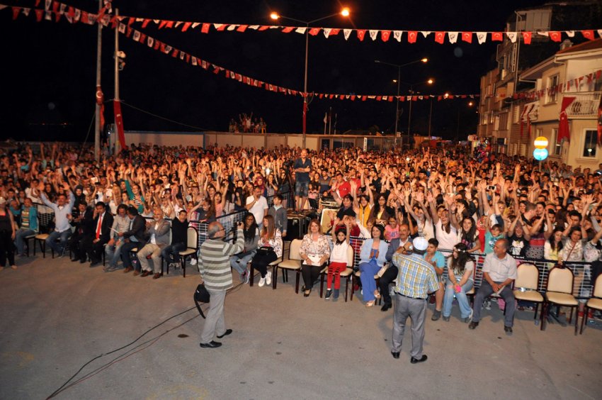 Mudanya'da lezzet şenliği