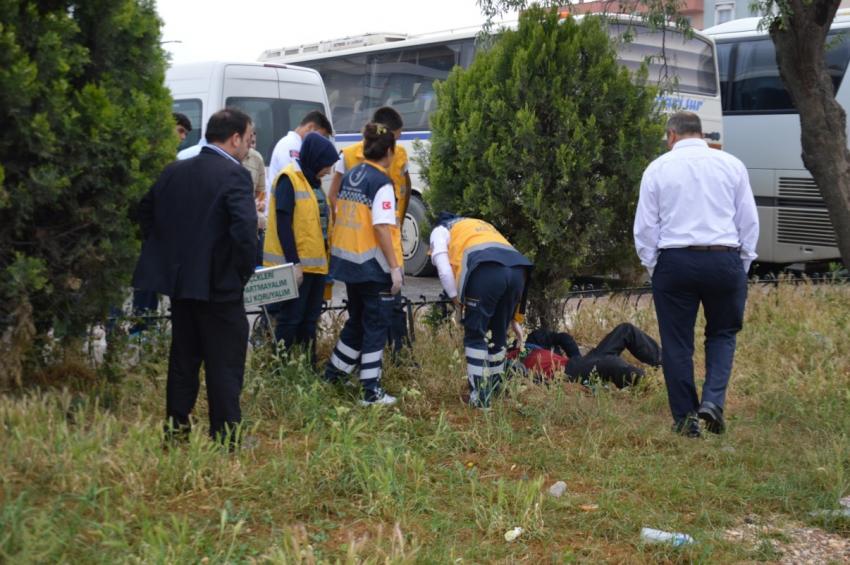 Bursa'da bu halde bulundu